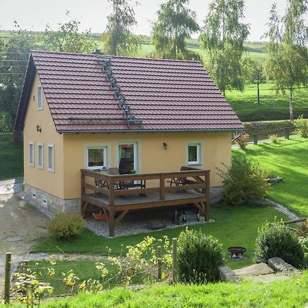 Charming Holiday Home In Hohnstein Ot Lohsdorf Exterior photo