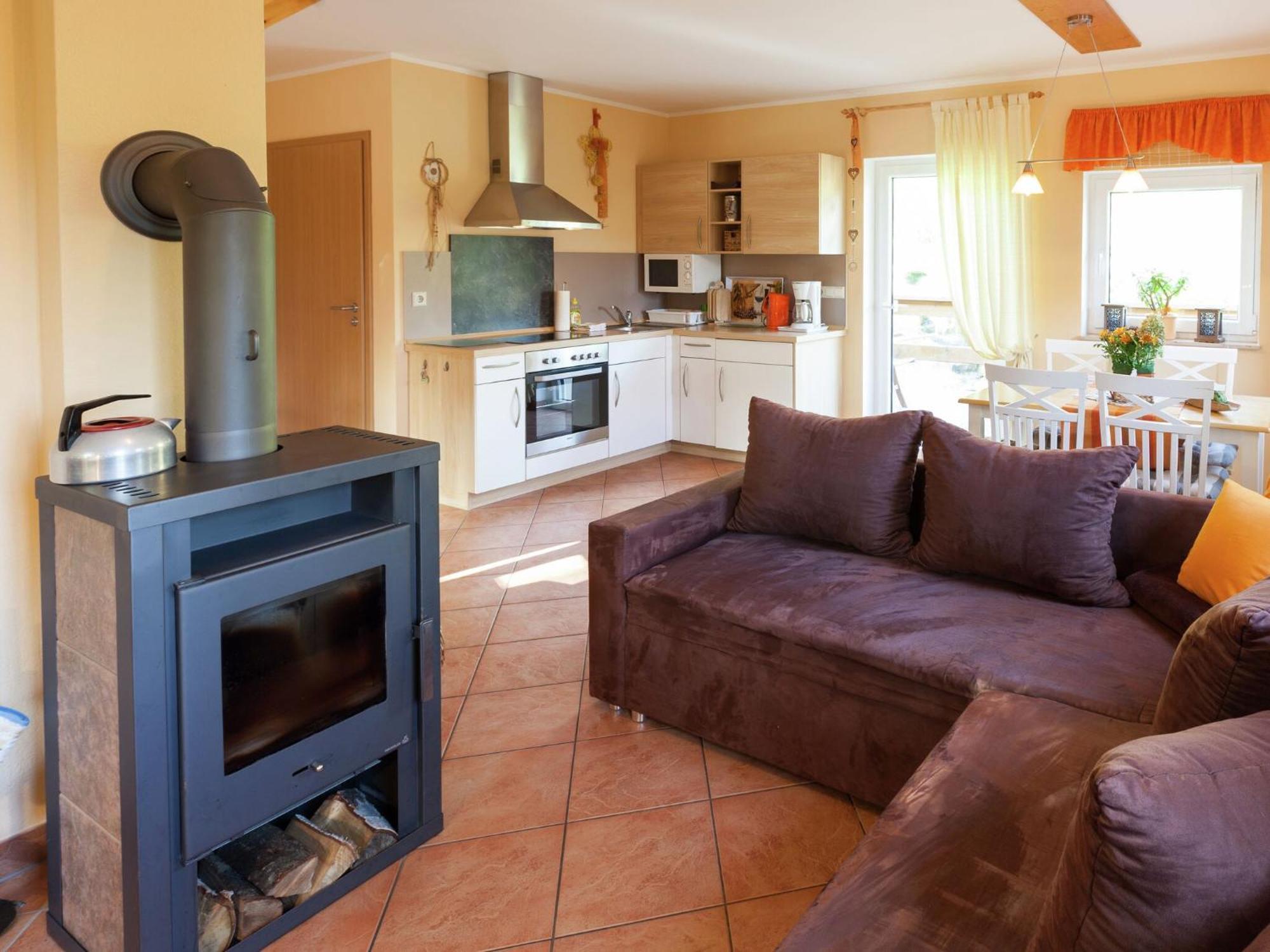 Charming Holiday Home In Hohnstein Ot Lohsdorf Exterior photo