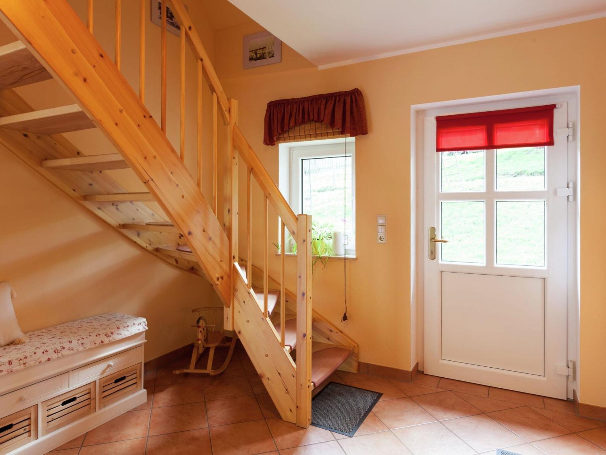 Charming Holiday Home In Hohnstein Ot Lohsdorf Exterior photo