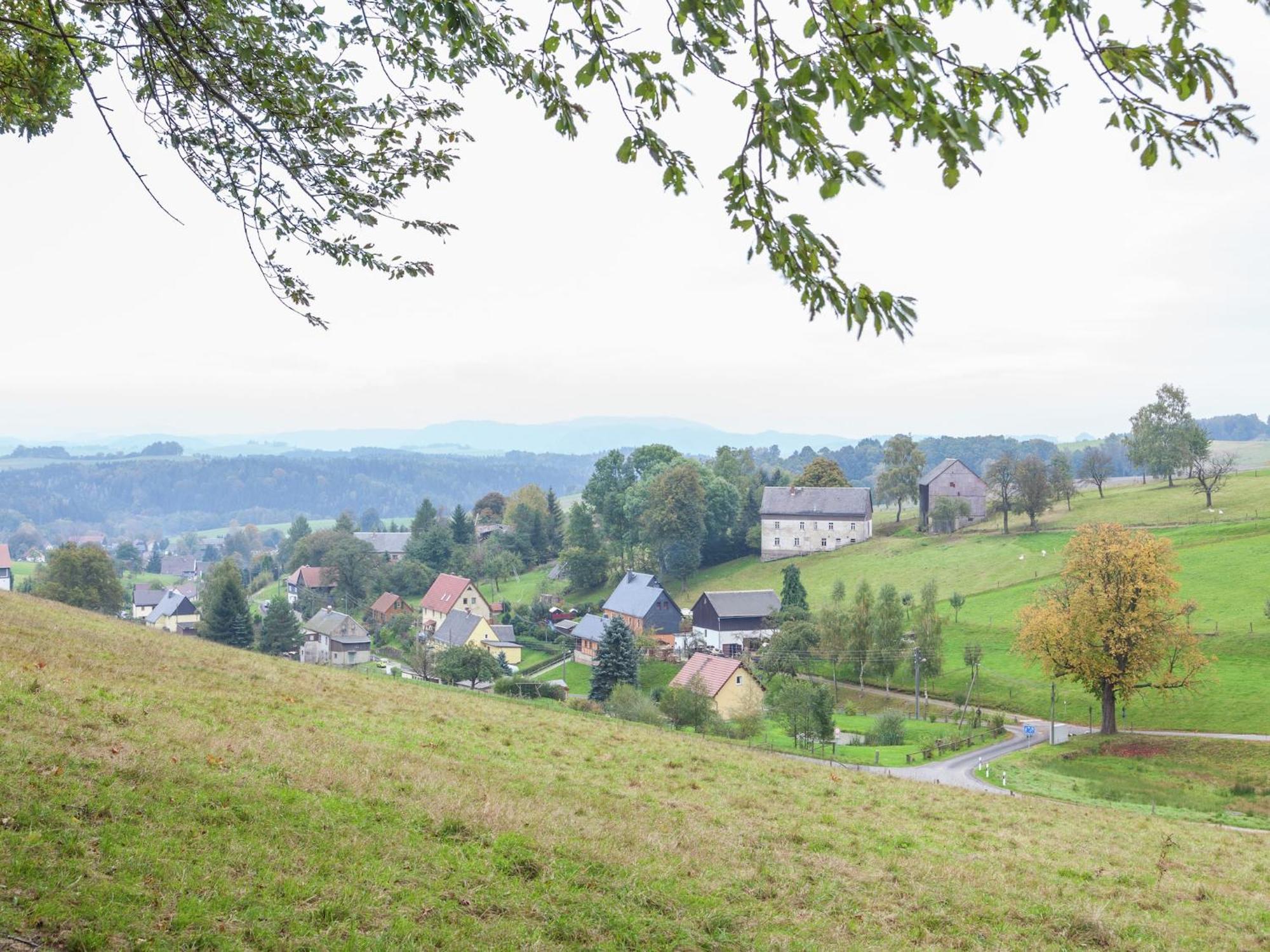 Charming Holiday Home In Hohnstein Ot Lohsdorf Exterior photo