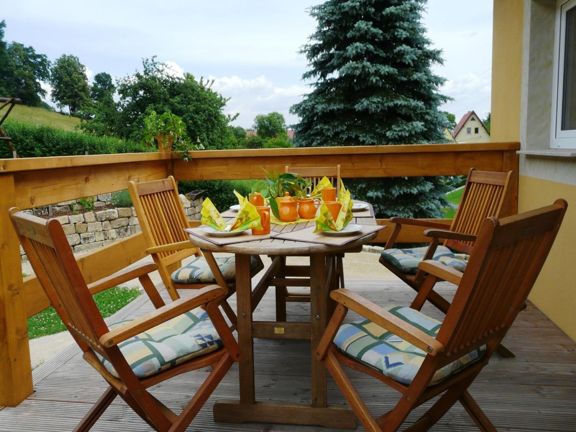 Charming Holiday Home In Hohnstein Ot Lohsdorf Exterior photo